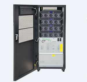 High Reliability Modular Online UPS 20KVA-500KVA With Protection Features