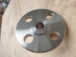 Plate PN6 Forged Stainless Steel Flanges Din 2502 Din 2633 Din 2566
