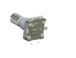 EC11 Incremental Rotary Encoder 10mA 5V DC Metal Shaft 20mm for Automotive