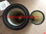 Dongfeng SC11CB220G2B1 engine spare parts air filter K2640+A