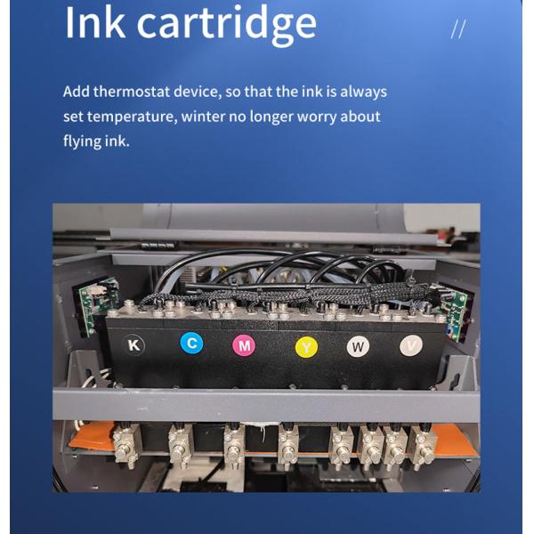 Digital Flatbed Printing Equipment custom Flat Bed UV Printing Machine