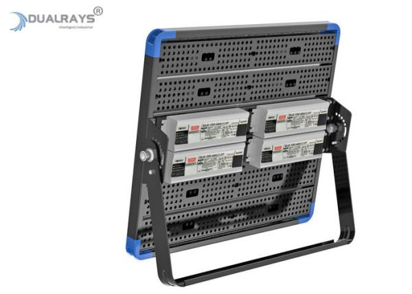 DUALRAYS 500W Floodlight F4 Series Sports Ground Meanwell Sosen Driver Option 5