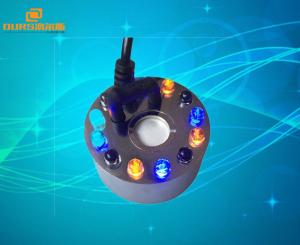 Wholesale Piezoelectric Ceramic Ultrasonic Cleaning Transducer 110V And 220V 16mm*20mm from china suppliers