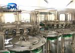 Energy Saving Juice Bottling Machine Fruit Beverage Production Equipment