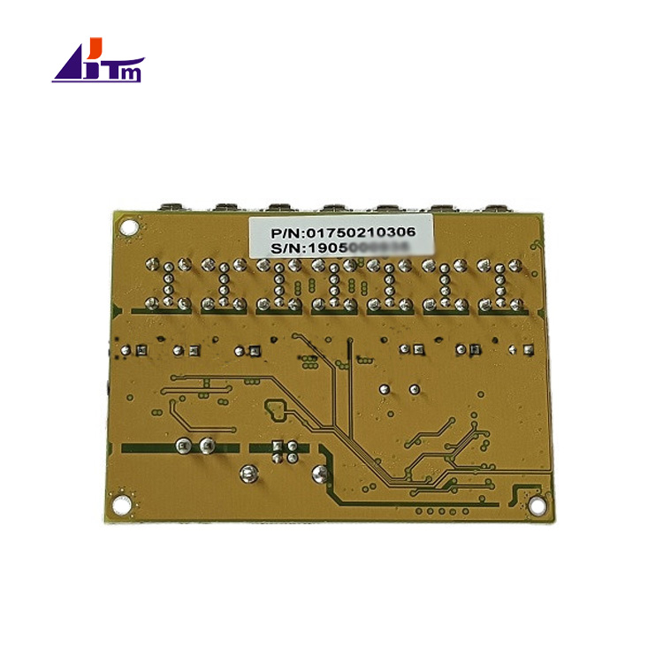 ATM Parts Wincor Nixdorf USB 2.0 Hub 7-Port Controller Board 01750210306