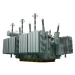 11kv 500kVA Electric Voltage Power Oil-Immersed Transformer
