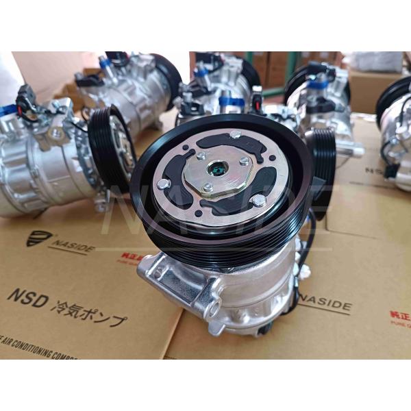 Auto AC Conditioning Compressor For 4M0820803M Germany Audi A6 Q7 VW