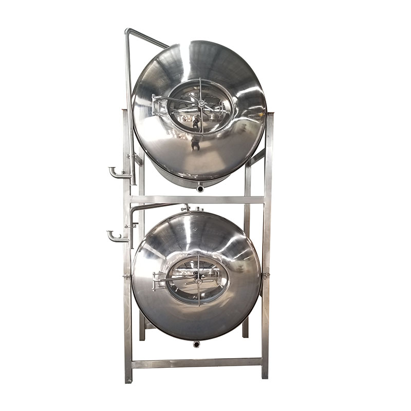 Stainless Steel 304 Customization Beer Fermentor Tank GHO Customized Processing