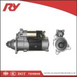 Mining Truck Engine Starter Motor TS16949 Sliding Armature Driving Type 7.5Kw