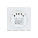 Glomarket Tuya Wifi Smart Fan Switch Tuya Smart Switch Fan Speed Light On Off