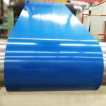 Z121-Z180 Coating PPGI Coils 0.4mm 0.5mm Thickness Color Coated Steel Coil for