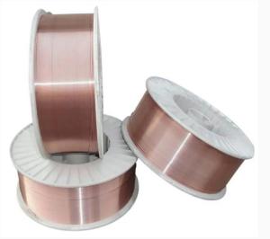 Wholesale AWS EL8 H08A Submerged Arc Welding Wire 3.2mm 4.0mm 5.0mm 50 Kg from china suppliers