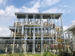 Automatic Chemical Plant Equipment Metallic Wiped Film Evaporator