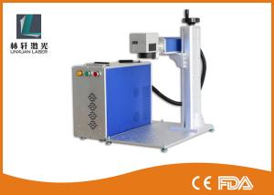 Wholesale 100W Deep Etching Metal Laser Engraving Machine Air Cooling For Die Steel from china suppliers