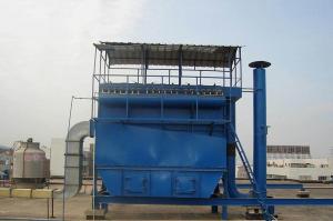 Wholesale High Efficiency Small Boiler Dust Collector High Temperature Resistance For Drinking Water from china suppliers