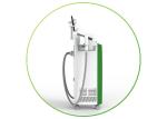 Factory price 2 cryo handle fat freezing machine 5 treatment handle vacuum