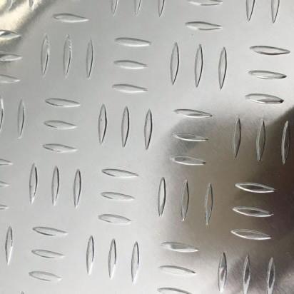 Aluminum Diamond Plate Factory Price Embossed Aluminium Diamond Sheet 1060 1100