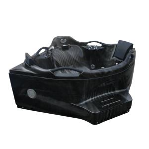 Wholesale 59 X 30 Freestanding Jetted Bathtub For Two Person Jetted Whirlpool Tub Soaking from china suppliers