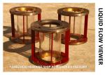 MARINE LIQUID FLOW OBSERVER T1200 CB / T422-1993 THE BODY IS MADE OF HT200 GRAY
