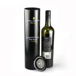 Custom Printed Round Wine Tin Boxes