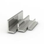 SUS SS 304 316 Stainless Steel Angle Bar Polished Straight