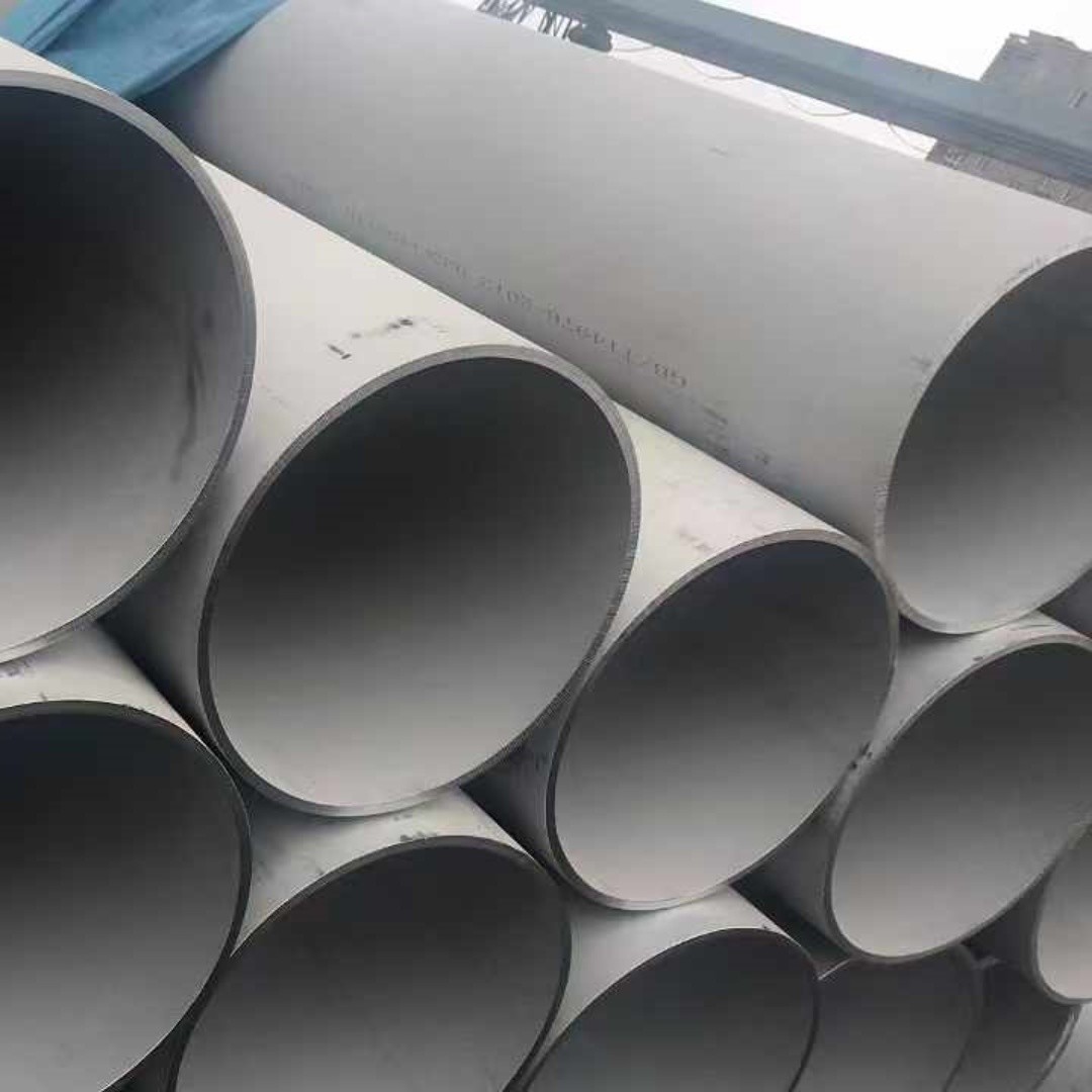 Stainless Steel Seamless Pipe 219x6X6000MM aisi 316l TP316L Seamless Tube