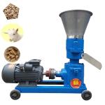 commercial animal feed pellet making machine electric feed pellet making machine