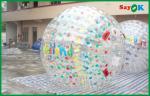 Inflatable Football Game Customized Giant Inflatable Zorbing Ball For Inflatable