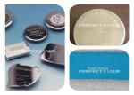 Stainless Steel Fiber Laser Engraver Air Cooled For Sanitary Ware / Tool