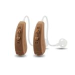 BTE Open Fit Hearing Aids Trimmer Digital For The Deaf Hearing Loss Treatment