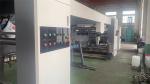 SPEED Full Automatic 4 Color Printer Slotter Rotary Die Cutter In line Folder