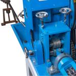 Rated Capacity 7.0KVA Steel Wire Straightening And Cutting Machine For