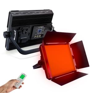 Wholesale Full Color Ranges 120w Film Studio Lights Led Panel For Photography 14 Effects from china suppliers