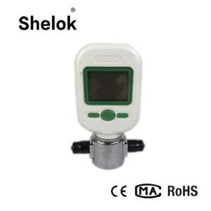 Wholesale Micro RS485 electronic propane argon co2 gas thermal mass flow meter from china suppliers