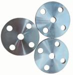 ME B16.5 Stainless Steel A182 F316L Class150 Forged Blind Flange for Pipe