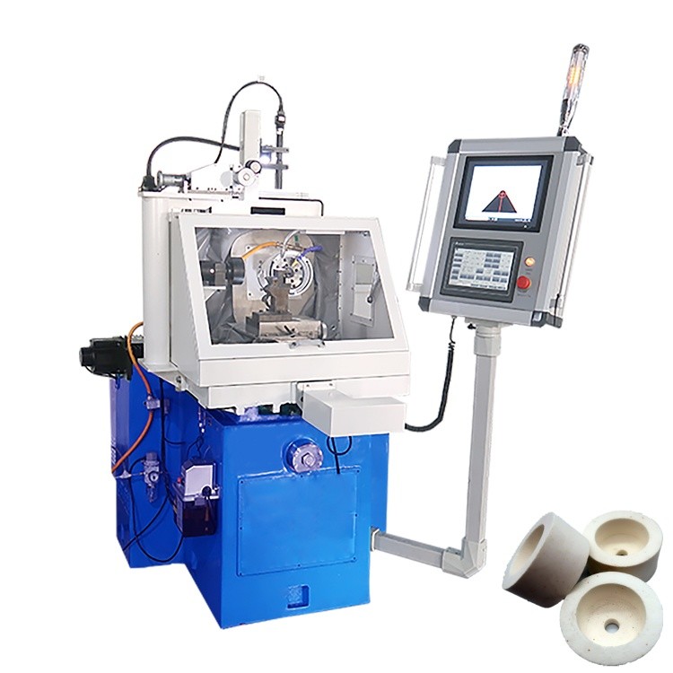 Precision Pcd Grinder Pcd Grinding Machine With 0.001mm Readout Of Linear Gratings