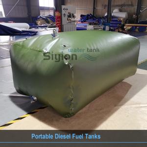 Wholesale Portable Diesel Fuel Tanks from china suppliers