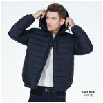 Europe Winter Man Sping Autumn Coat Lightweight Mens Autumn Coats Combination Of