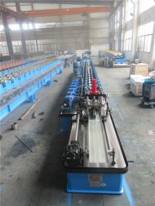 Wholesale Strut Channel Roll Forming Machine Drive By Gear Box 2.5mm Thickness from china suppliers
