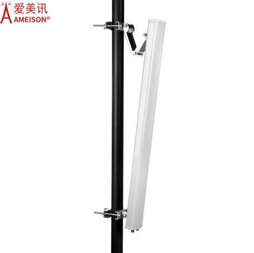 2300-2700MHz 16dBi 120 degree Vertical Polarization 4G LTE Outdoor Directional