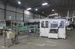 Xinyun Faults Diagnosis Towel Packing Machine , PID Control Paper Bundling