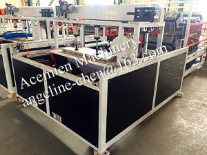 Wholesale high benefit profit plastic pvc roof tile making machine production line plant project from china suppliers