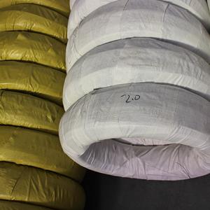 Wholesale Hot Dipped Galvanized Steel Wire Rod Q195 Q235 12 16 18 Gauge Electro Gi Iron from china suppliers