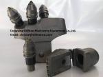 BFZ 100*70 Carbide Teeth For Auger high strength Foundation Drilling