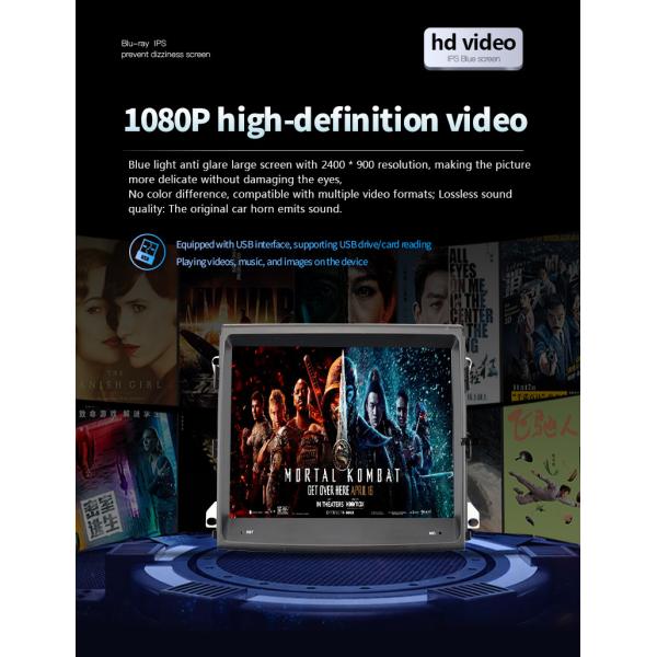 8.4 Inch Macan Android Auto Porsche Macan 2014-2016 Mirror Link Enabled Pcm 3.1