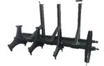 Disassemble 60kg Anti Ram Vehicle Barriers