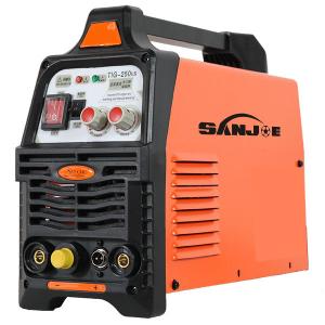 Wholesale 200A Gtaw TIG DC Welder With High Frequency Inverter 4.8KVA Power from china suppliers