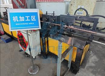 Qingdao Changdi Metal Surface Treatment Co., Ltd.