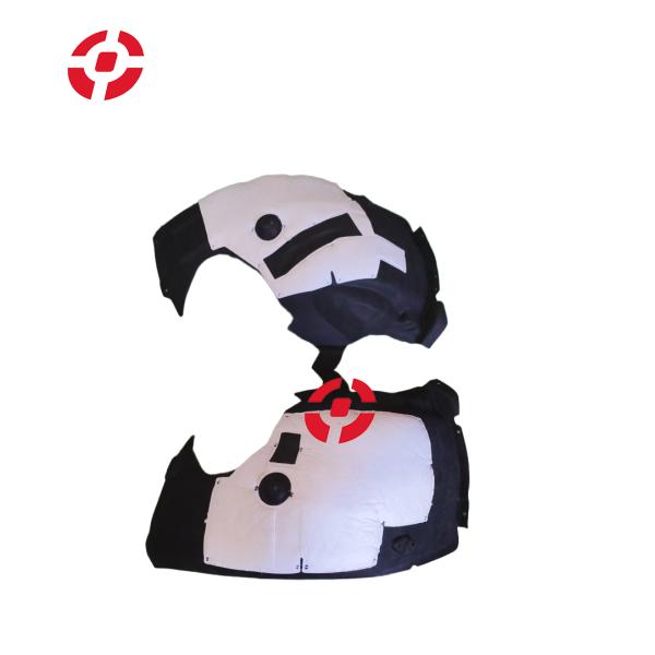 Rear mudguard liners for Land Rover Rear arch liner left right OE LR033072 LR033073 Splash guard liner