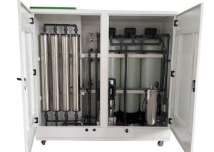 Wholesale Medical Water Machinery Water Plant Ro System Box Style 1000L/H from china suppliers
